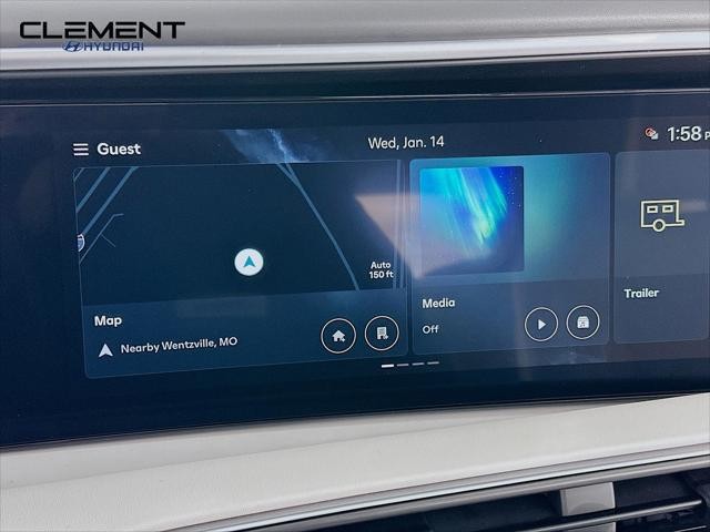 Hyundai Palisade Vehicle Full-screen Gallery Image 17