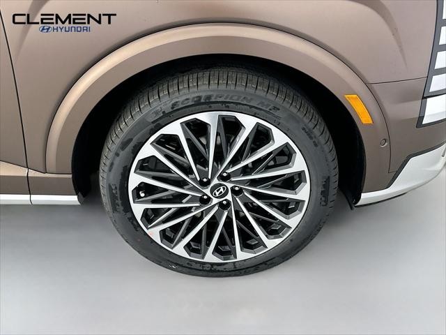 Hyundai Palisade Vehicle Full-screen Gallery Image 34