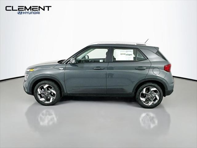 Hyundai Venue Vehicle Full-screen Gallery Image 4