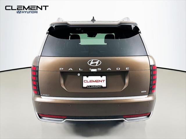 Hyundai Palisade Vehicle Full-screen Gallery Image 7