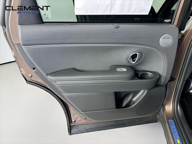 Hyundai Palisade Vehicle Full-screen Gallery Image 28