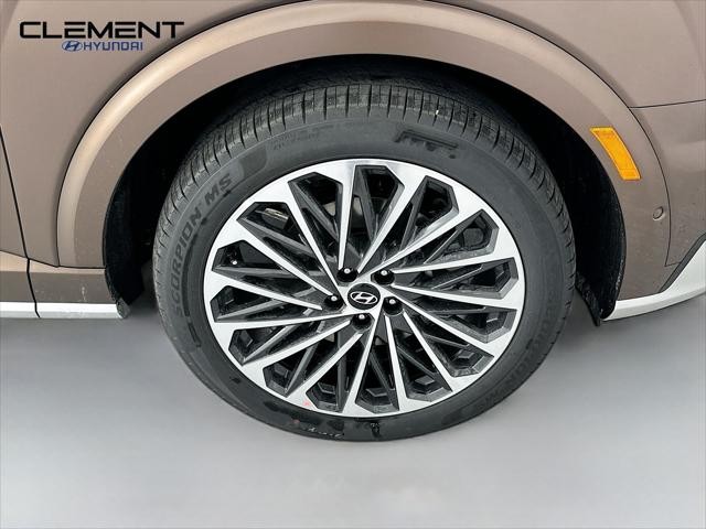 Hyundai Palisade Vehicle Full-screen Gallery Image 34