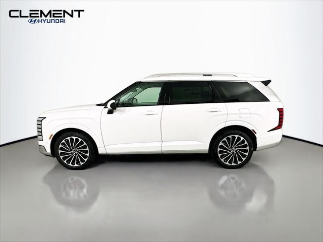 Hyundai Palisade Vehicle Full-screen Gallery Image 4