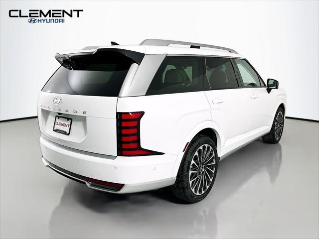 Hyundai Palisade Vehicle Full-screen Gallery Image 6