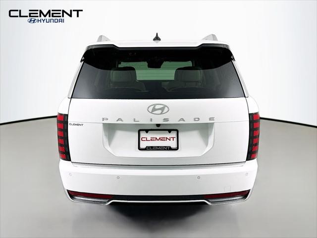 Hyundai Palisade Vehicle Full-screen Gallery Image 7