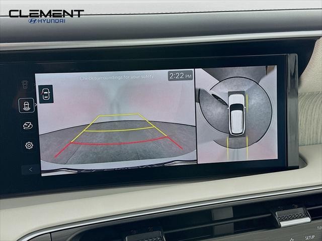 Hyundai Palisade Vehicle Full-screen Gallery Image 18