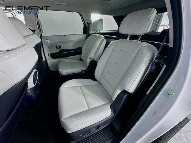 Hyundai Palisade Vehicle Full-screen Gallery Image 29