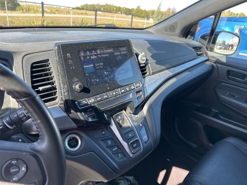 Honda Odyssey Vehicle Image 02