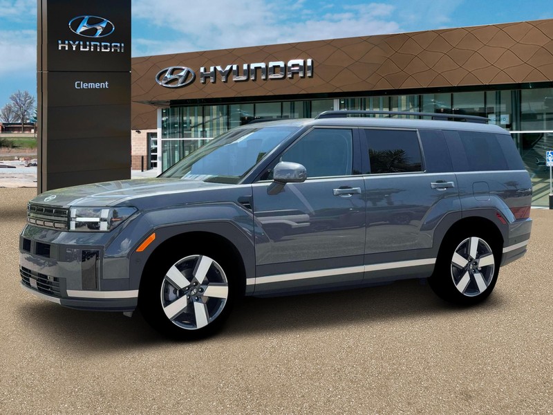 Hyundai Santa Fe Hybrid Vehicle Full-screen Gallery Image 2