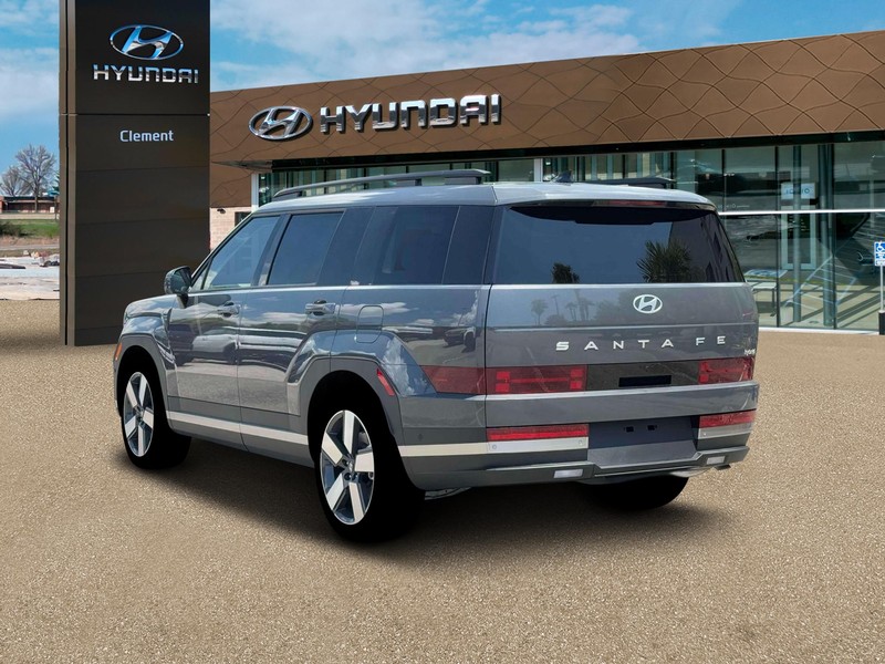 Hyundai Santa Fe Hybrid Vehicle Full-screen Gallery Image 5