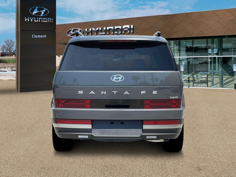 Hyundai Santa Fe Hybrid Vehicle Full-screen Gallery Image 6