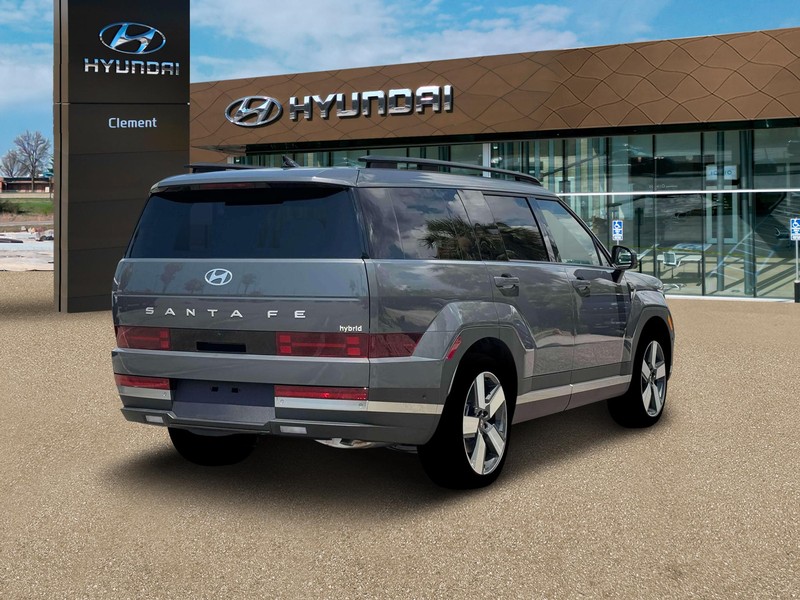 Hyundai Santa Fe Hybrid Vehicle Full-screen Gallery Image 7