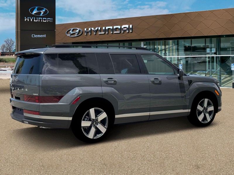 Hyundai Santa Fe Hybrid Vehicle Full-screen Gallery Image 8