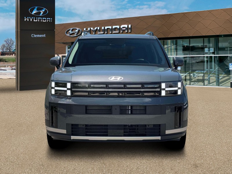 Hyundai Santa Fe Hybrid Vehicle Full-screen Gallery Image 12