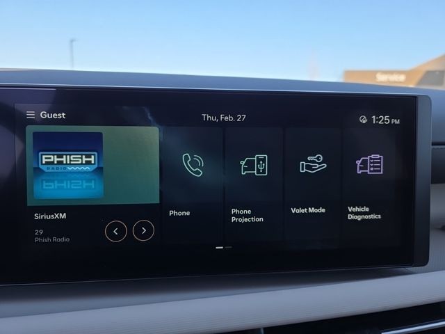 Hyundai Tucson Vehicle Full-screen Gallery Image 17