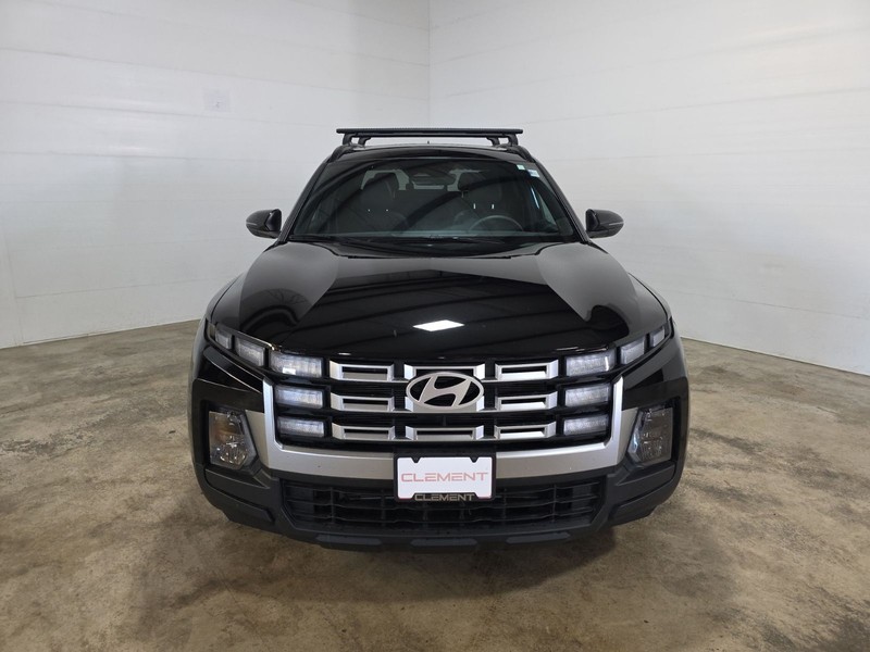 Hyundai Santa Cruz Vehicle Full-screen Gallery Image 2