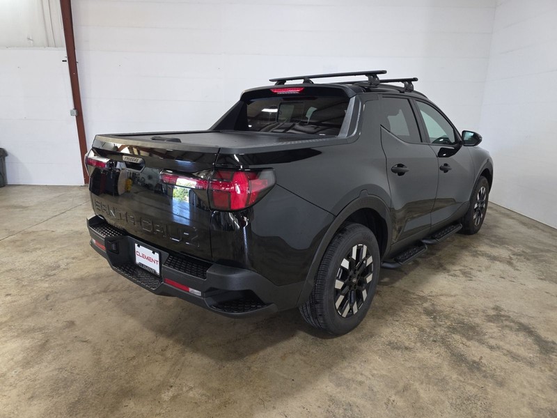 Hyundai Santa Cruz Vehicle Full-screen Gallery Image 6