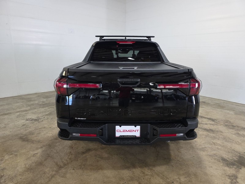 Hyundai Santa Cruz Vehicle Full-screen Gallery Image 7