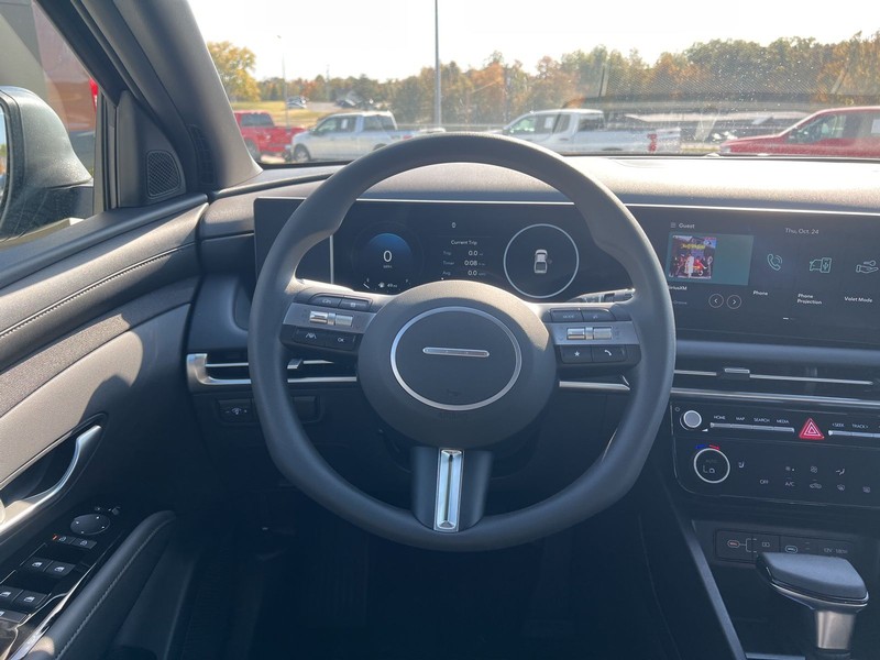 Hyundai Santa Cruz Vehicle Full-screen Gallery Image 9