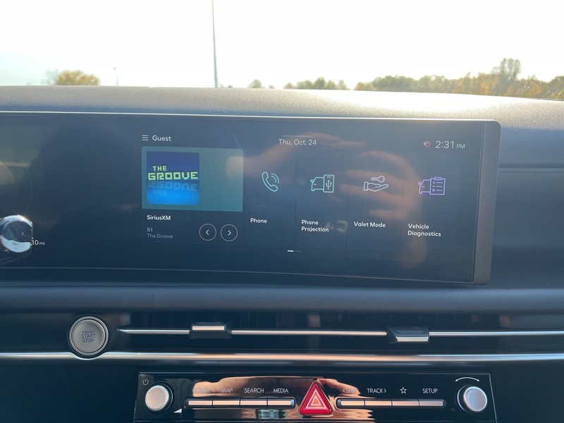 Hyundai Santa Cruz Vehicle Full-screen Gallery Image 21