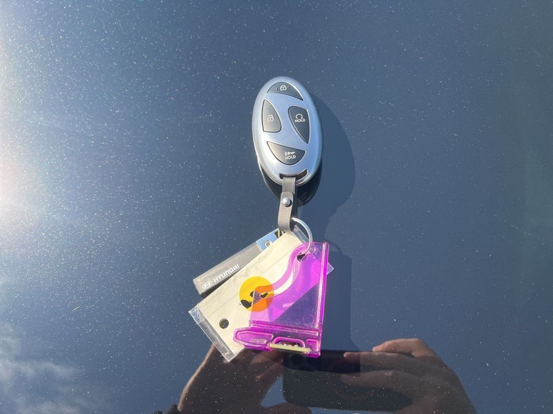 Hyundai Santa Cruz Vehicle Full-screen Gallery Image 24