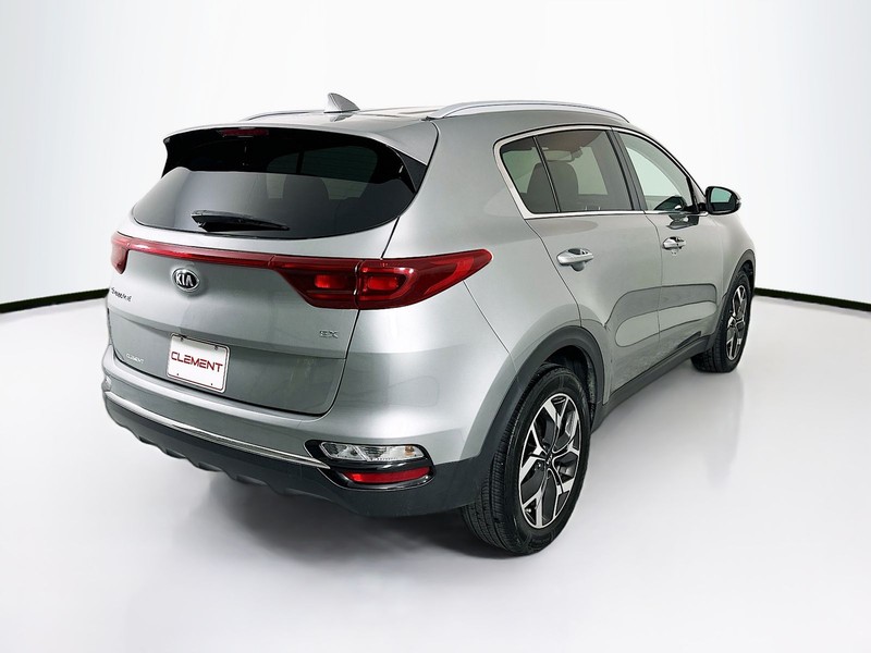Kia Sportage Vehicle Full-screen Gallery Image 6