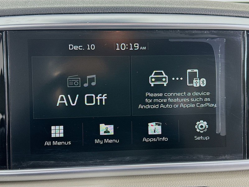 Kia Sportage Vehicle Full-screen Gallery Image 18