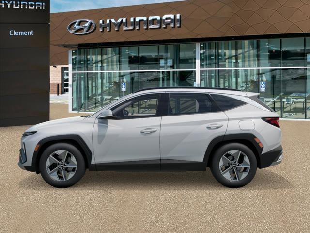 Hyundai Tucson Vehicle Full-screen Gallery Image 3