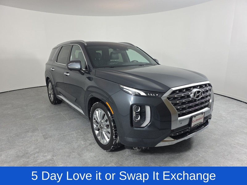 Hyundai Palisade Vehicle Full-screen Gallery Image 3