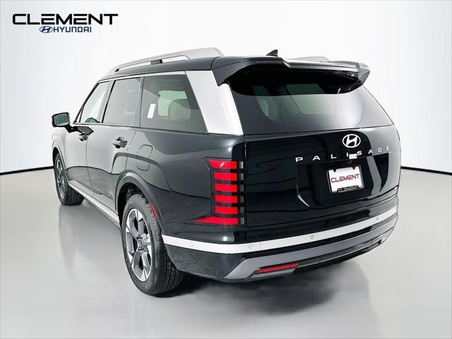 Hyundai Palisade Vehicle Full-screen Gallery Image 8
