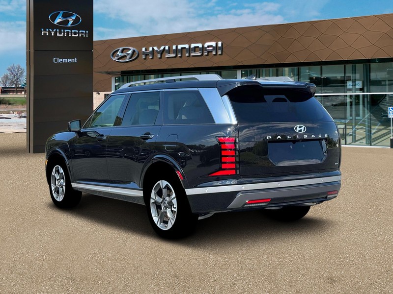 Hyundai Palisade Vehicle Full-screen Gallery Image 5
