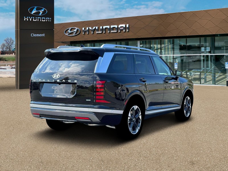 Hyundai Palisade Vehicle Full-screen Gallery Image 7