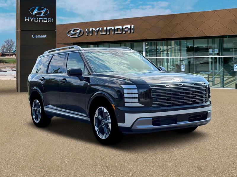 Hyundai Palisade Vehicle Full-screen Gallery Image 11