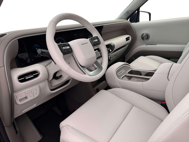 Hyundai Palisade Vehicle Full-screen Gallery Image 14