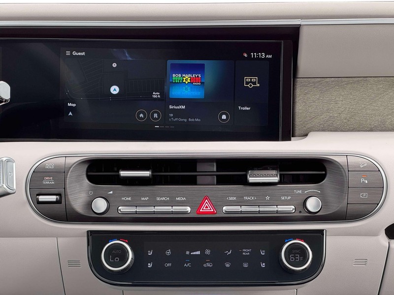 Hyundai Palisade Vehicle Full-screen Gallery Image 18