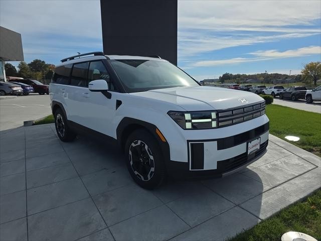 Hyundai Santa Fe Vehicle Full-screen Gallery Image 3