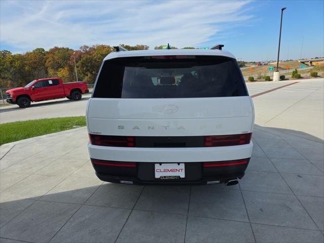 Hyundai Santa Fe Vehicle Full-screen Gallery Image 7