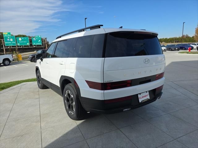 Hyundai Santa Fe Vehicle Full-screen Gallery Image 8