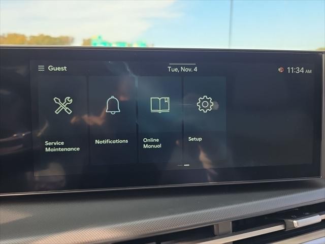 Hyundai Santa Fe Vehicle Full-screen Gallery Image 19