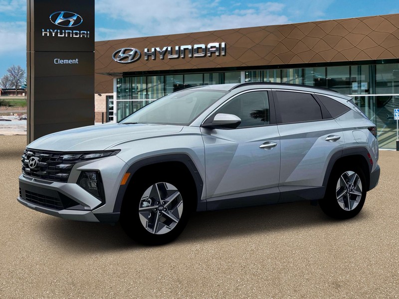 Hyundai Tucson Vehicle Full-screen Gallery Image 2