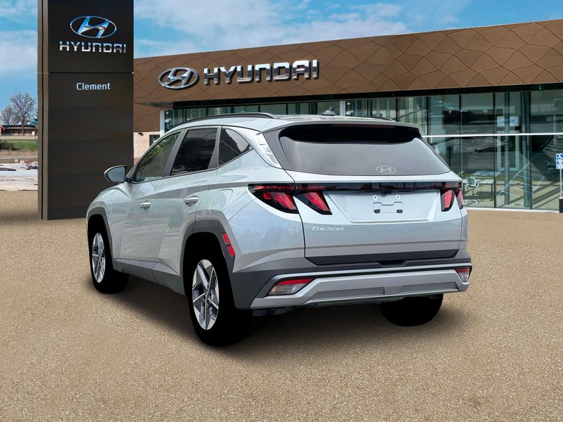 Hyundai Tucson Vehicle Full-screen Gallery Image 5