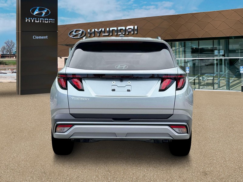Hyundai Tucson Vehicle Full-screen Gallery Image 6