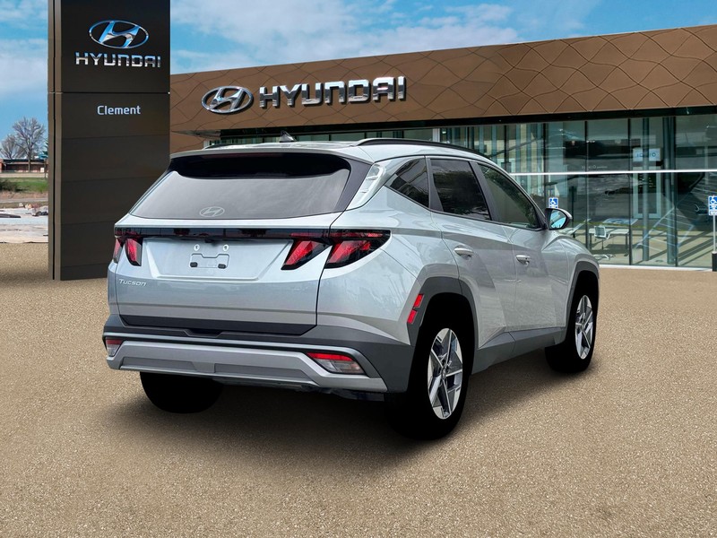 Hyundai Tucson Vehicle Full-screen Gallery Image 7