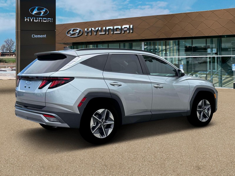 Hyundai Tucson Vehicle Full-screen Gallery Image 8