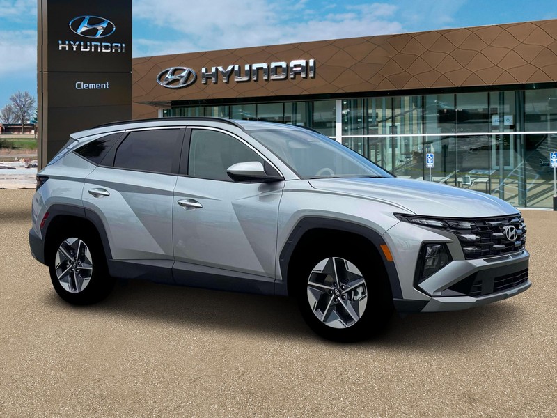 Hyundai Tucson Vehicle Full-screen Gallery Image 10