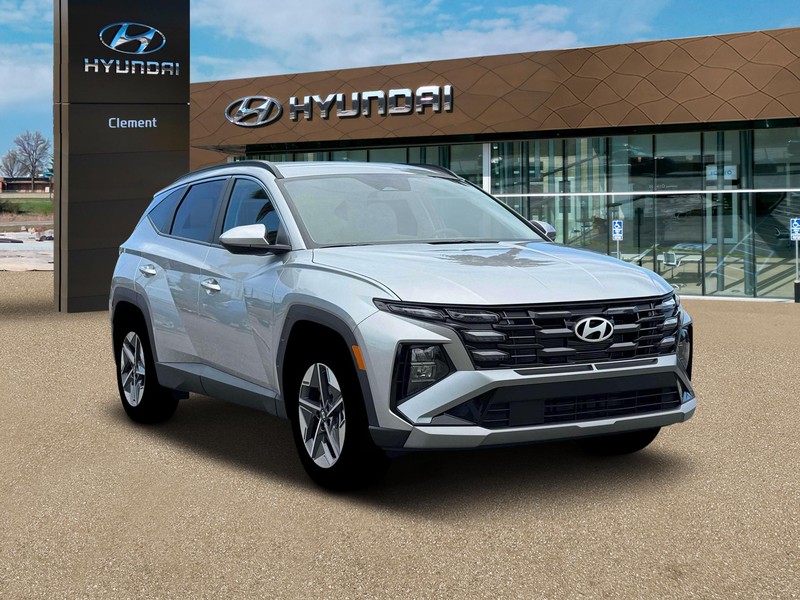 Hyundai Tucson Vehicle Full-screen Gallery Image 11