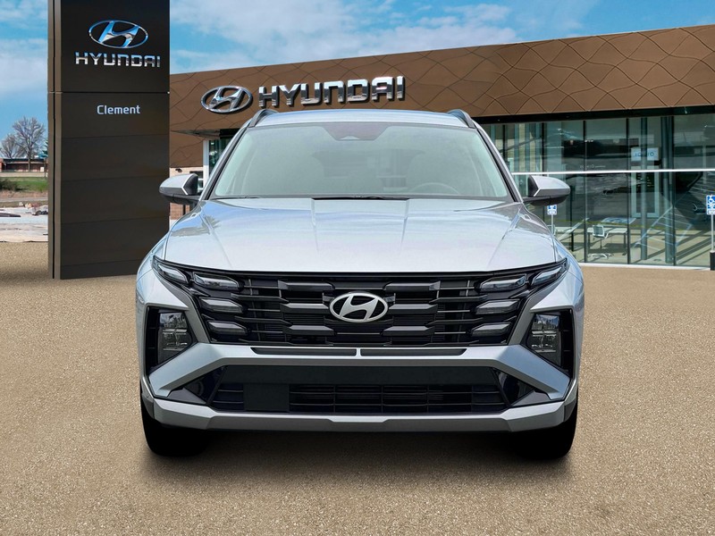 Hyundai Tucson Vehicle Full-screen Gallery Image 12