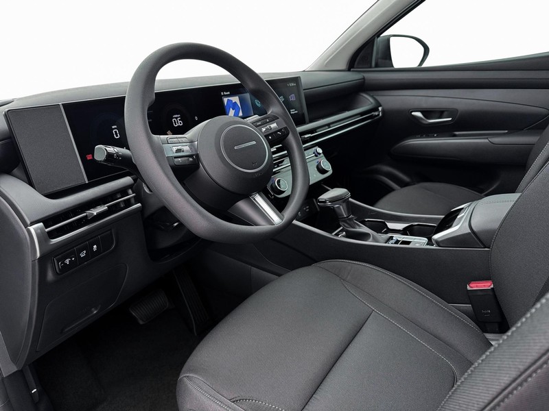 Hyundai Tucson Vehicle Full-screen Gallery Image 14