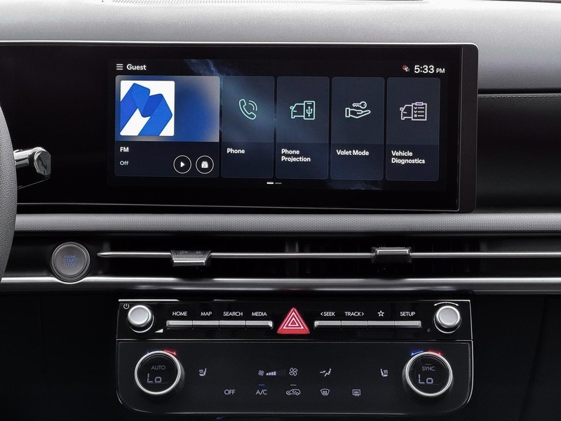 Hyundai Tucson Vehicle Full-screen Gallery Image 18