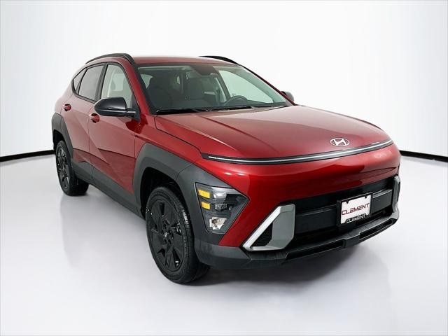 Hyundai Kona Vehicle Full-screen Gallery Image 3